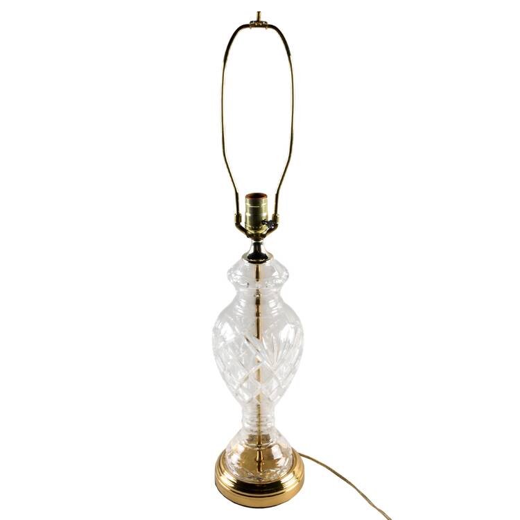 Lissadel 30" Electric Lamp Base