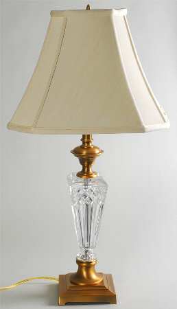 Lissadel 30" Electric Lamp & Shade