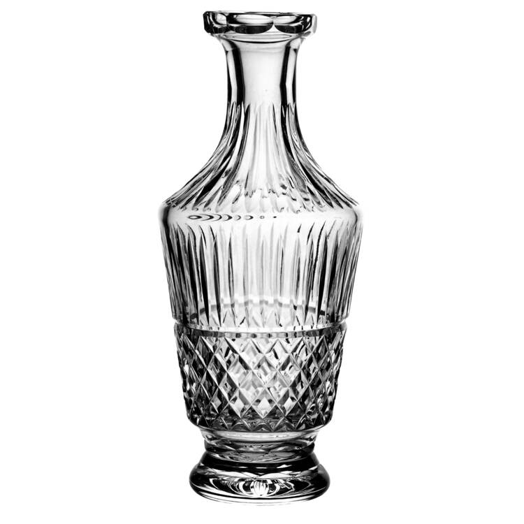 Maeve (Cut) Wine Decanter No Stopper