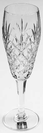 Merano Fluted Champagne