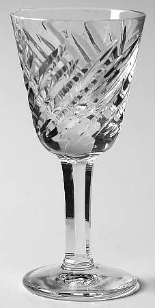 Michele Cordial Glass