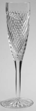 Michele Fluted Champagne
