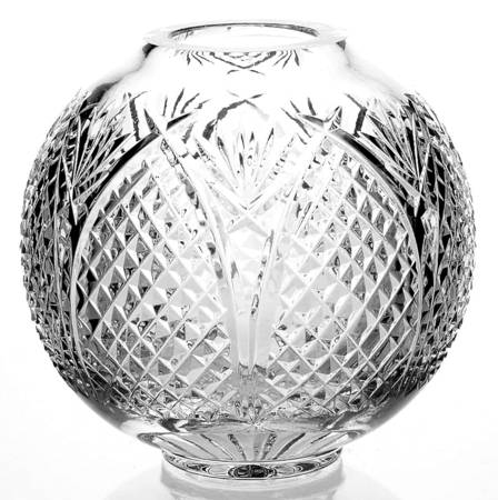 Mooncoin (Cut) 5" Rose Bowl