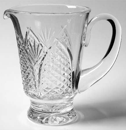 Mooncoin (Cut) 32 Oz Pitcher