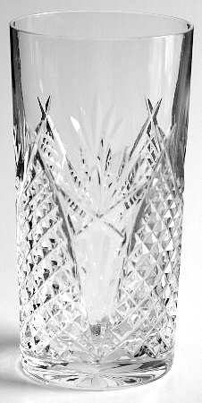 Mooncoin (Cut) Highball Glass