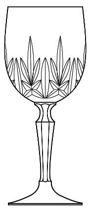 Moonlight by Waterford Crystal