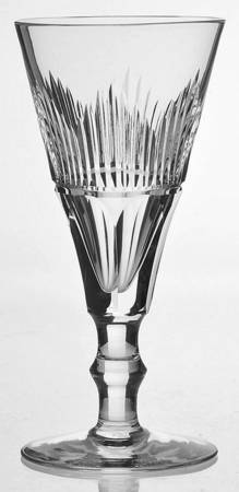 Mourne Fluted Champagne