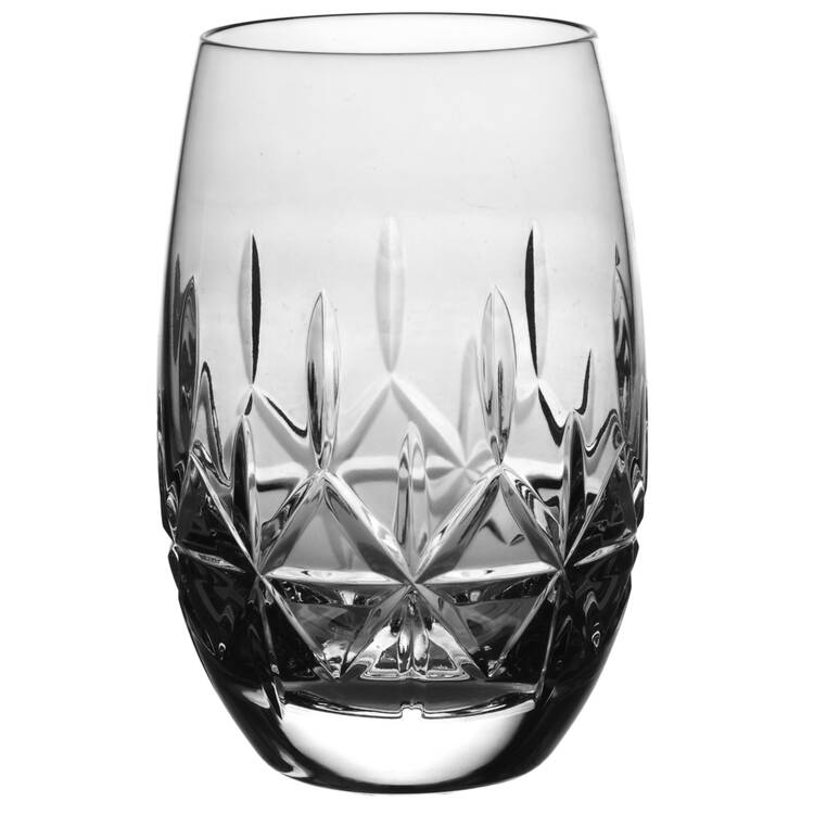 Rosslare (Cut) Stemless Wine