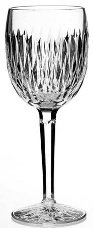 Rosemare (Cut Foot) Wine Glass