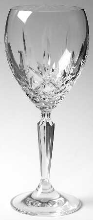 Sunset Wine Glass