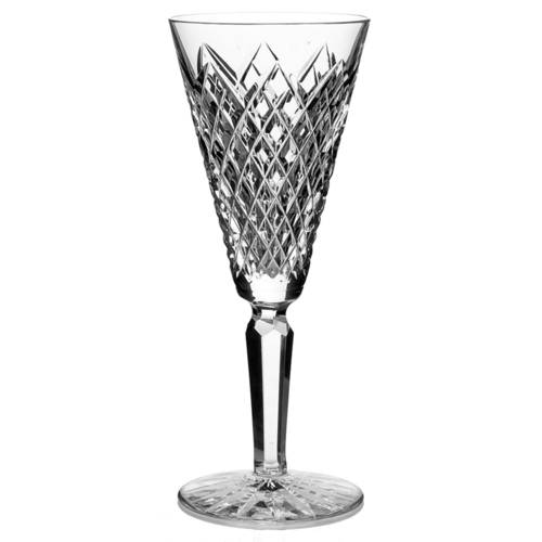 Templemore (Cut) Fluted Champagne by Waterford Crystal