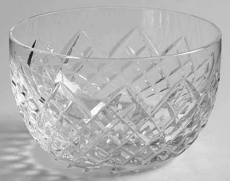 Templemore (Cut) Finger Bowl