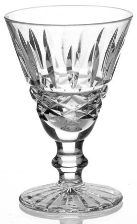 Tramore (Cut) Cordial Glass