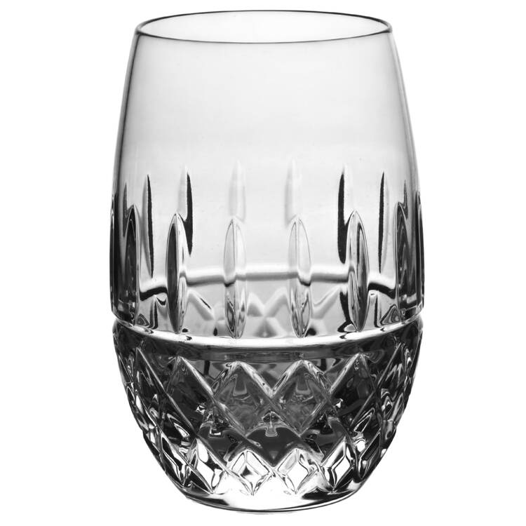 Tramore (Cut) Stemless Wine