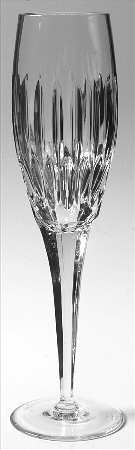 Tropez Fluted Champagne