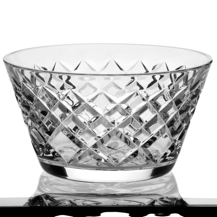 Tyrone (Cut) 5" Round Bowl