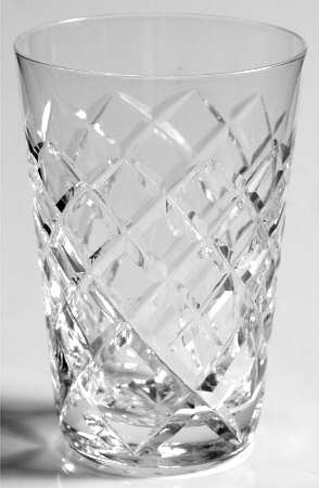 Tyrone (Cut) 5 Oz Flat Tumbler