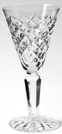 Tyrone (Cut) Sherry Glass