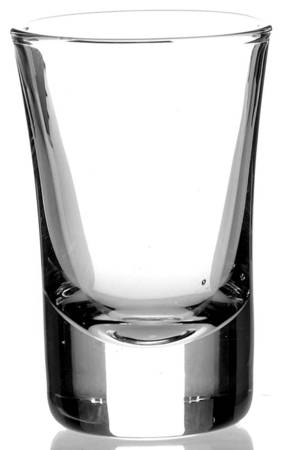 Vintage Shot Glass