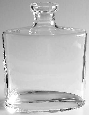 Vintage Decanter No Stopper