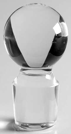 Vintage Stopper for Decanter