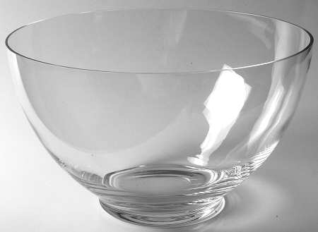 Vintage Salad Bowl