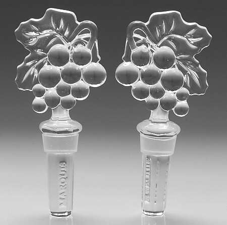 Vintage (Box Set of 2) Wine Bottle Stoppers