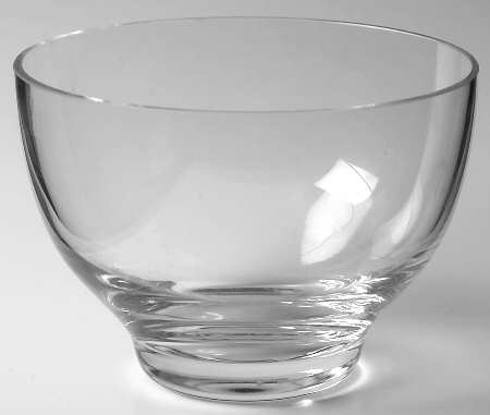 Vintage Bowl for Chip & Dip Set