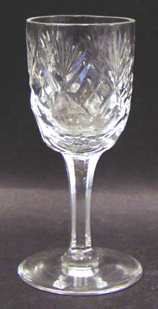 Angelique Cordial Glass