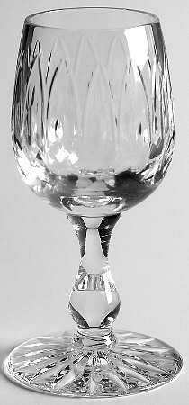 Canterbury Cordial Glass