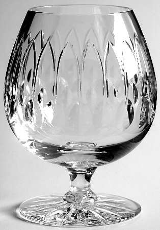 Canterbury Brandy Glass