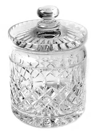 Clifton Biscuit Barrel & Lid