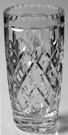 Clifton 7" Flower Vase