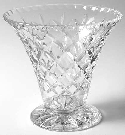Clifton 6" Flared Vase