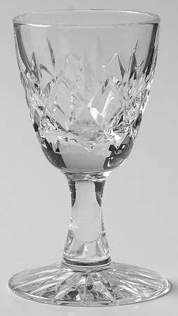 Clifton Cordial Glass