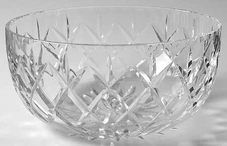 Clifton 8" Round Bowl