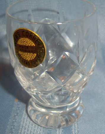 Clifton Whiskey Glass
