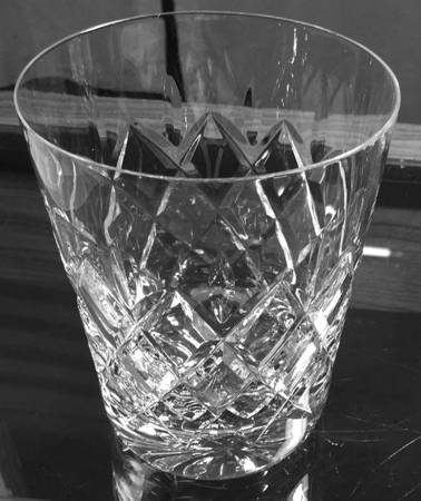 Clifton Double Old Fashioned
