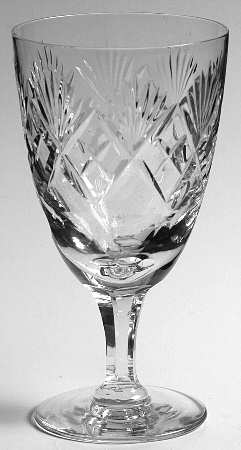 Coton Gin and Tonic Glass