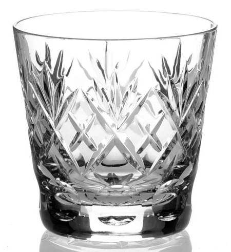 Georgian On the Rocks Glass