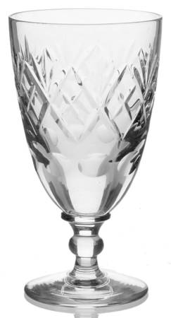 Georgian Gin and Tonic Glass
