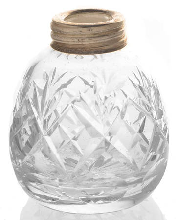 Georgian Shaker No Lid
