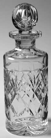 Georgian Spirit Decanter & Stopper