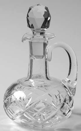 Georgian Cruet & Stopper