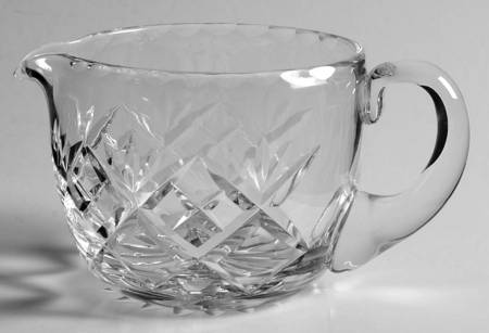 Georgian Creamer