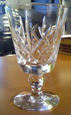 Julia Water Goblet