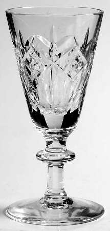 Leonore Cordial Glass