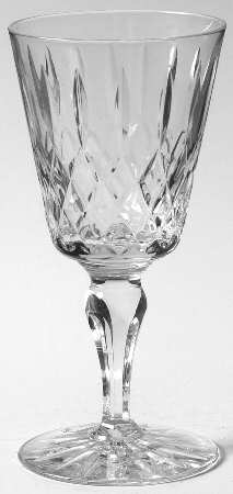 Marquis Sherry Glass