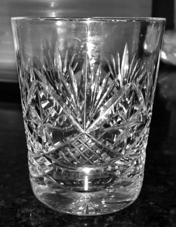 Prince Regent 5 Oz Flat Tumbler