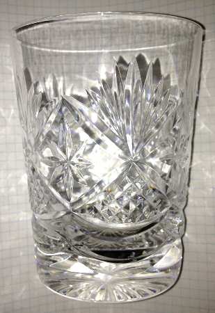 Prince Regent Old Fashioned